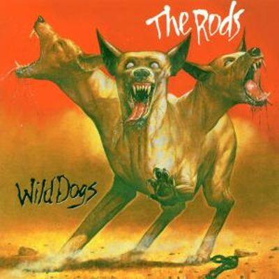 

Wild Dogs [LP] - VINYL