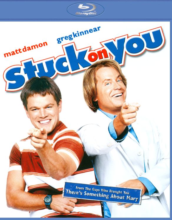 Stuck on You [Blu-ray] [2003]