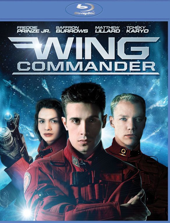  Wing Commander [Blu-ray] [1999]