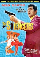The Silencers [DVD] [1966] - Front_Original