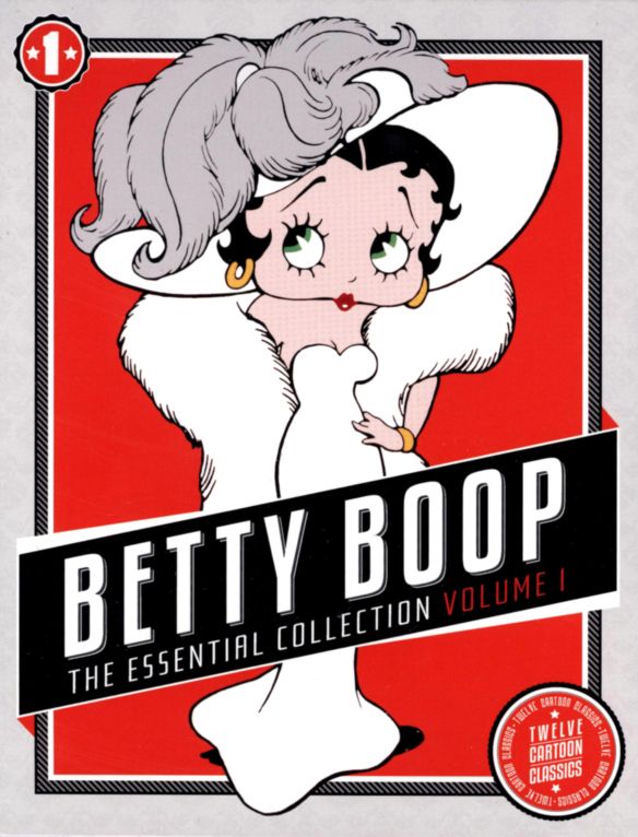 

Betty Boop: The Essential Collection, Vol. 1 [Blu-ray]