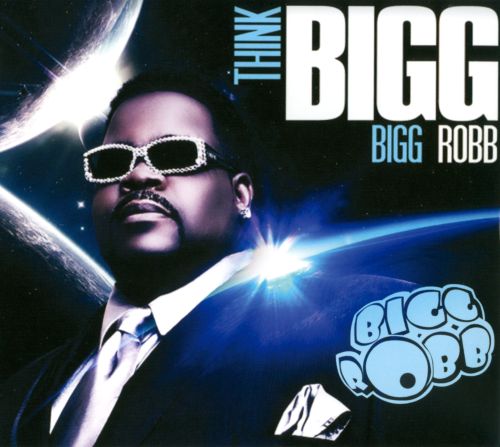  Think Bigg [CD]