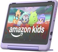 Amazon - Fire HD 10 Kids Pro - 10.1" Tablet (2023 Release) - 32GB with Wi-Fi - Happy Day - Front_Zoom