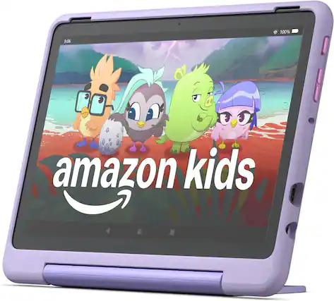 100%
9:06
amazon kids