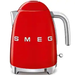 SMEG - KLF03 7-cup Electric Kettle - Red
