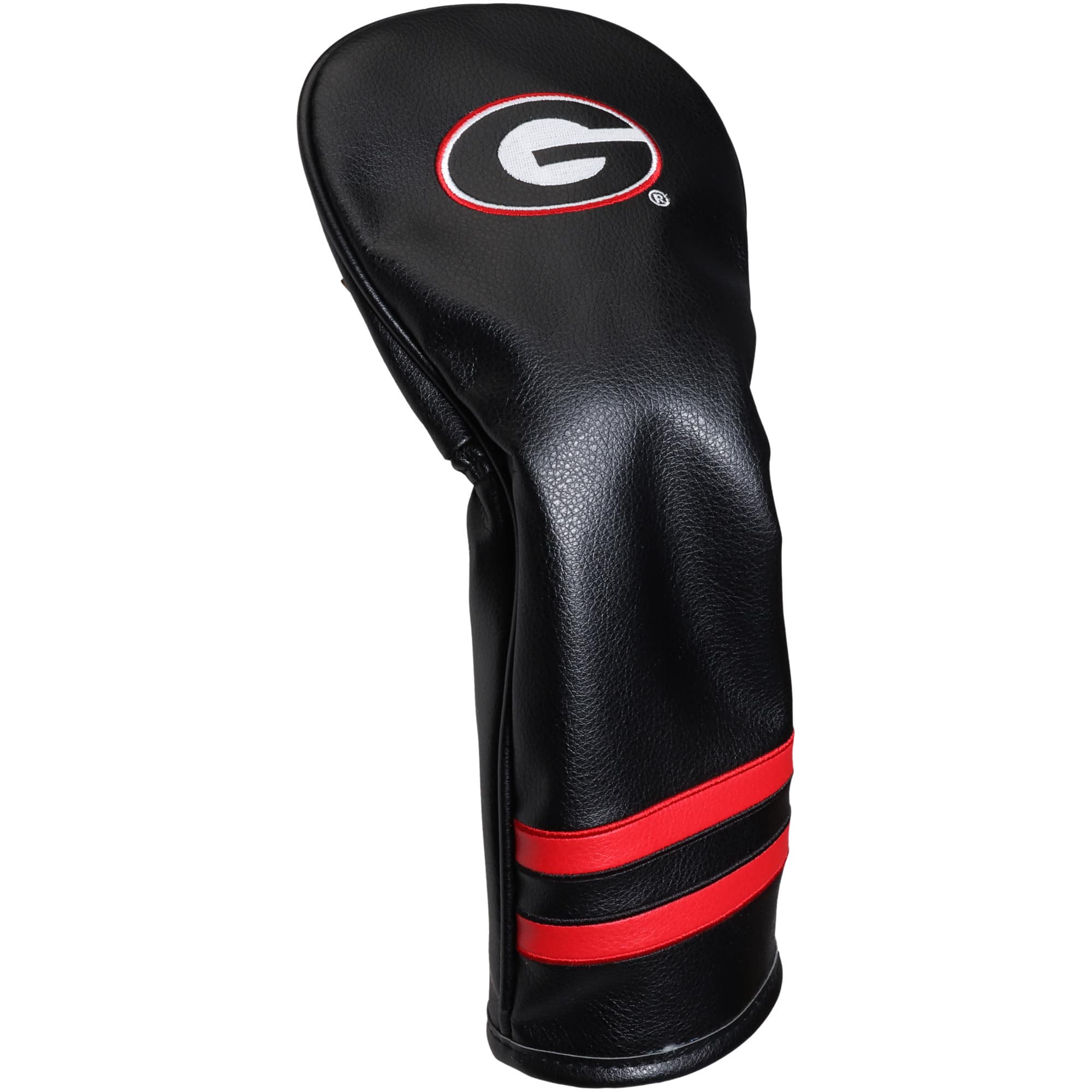 Team Golf - Georgia Bulldogs Vintage Fairway Headcover - Multicolor