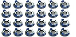 Intex - River Run 1 Inflatable Floating Tube Raft for Lake, Pool, Ocean (24 Pack) - Multicolor