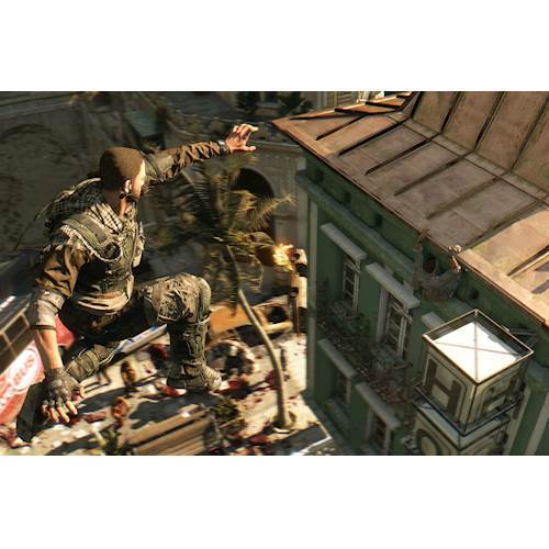 Dying Light (PS4) - Own4Less