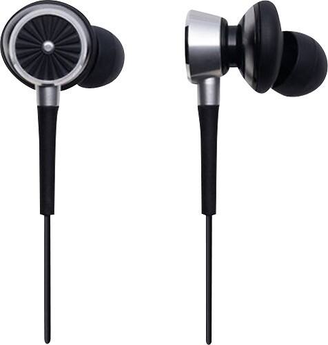 Front Standard. Phiaton - Earbud Headphones.