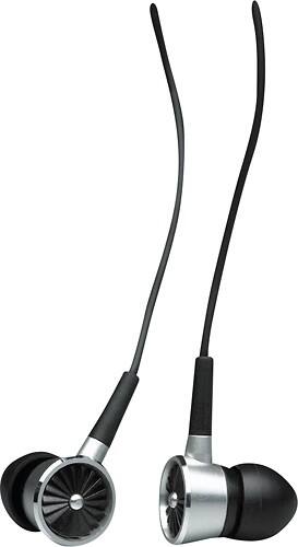 Front Standard. Phiaton - Earbud Headphones.