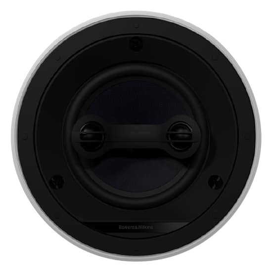 Bowers Wilkins 6 Dual Channel Stereo Surround In Ceiling Speaker Each White Ccm663sr Best Buy
