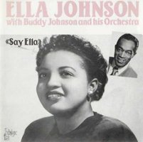 Say Ella [LP] - VINYL - Front_Standard