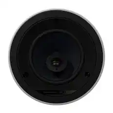 Front. Bowers & Wilkins - Passive 2-Way In-Ceiling Speakers (Pair) - White.