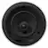 Front. Bowers & Wilkins - CI600 Series 6" In-Ceiling Speakers with Glass Fiber Midbass - (Pair) - Paintable White.