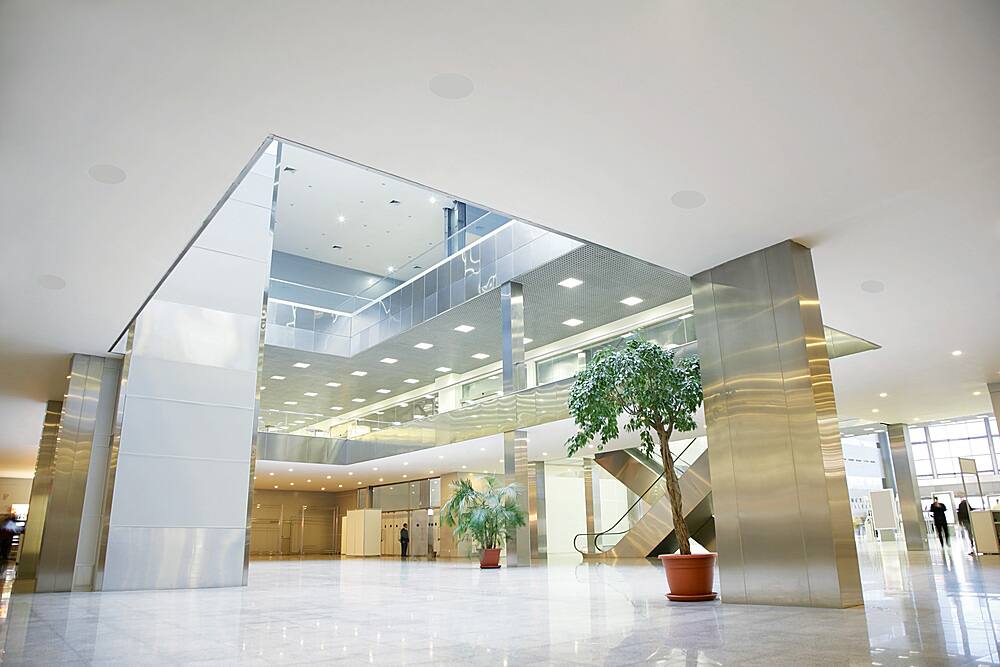 Alt View 20. Bowers & Wilkins - CI600 Series 6" In-Ceiling Speakers with Glass Fiber Midbass - (Pair) - Paintable White.