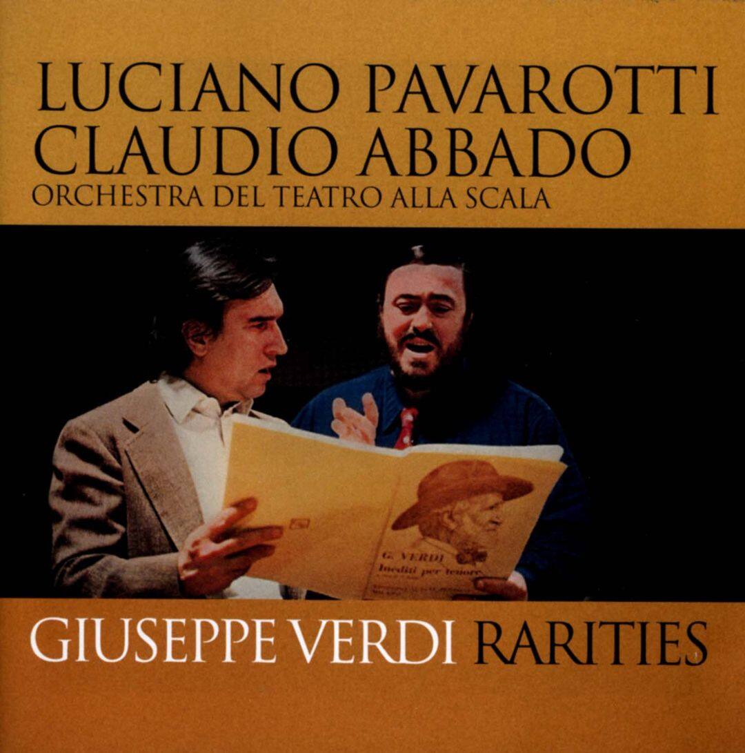 Best Buy: Giuseppe Verdi Rarities [CD]