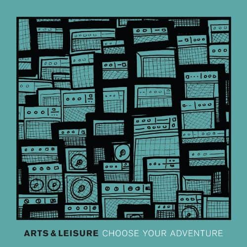 

Choose Your Adventure [LP] - VINYL