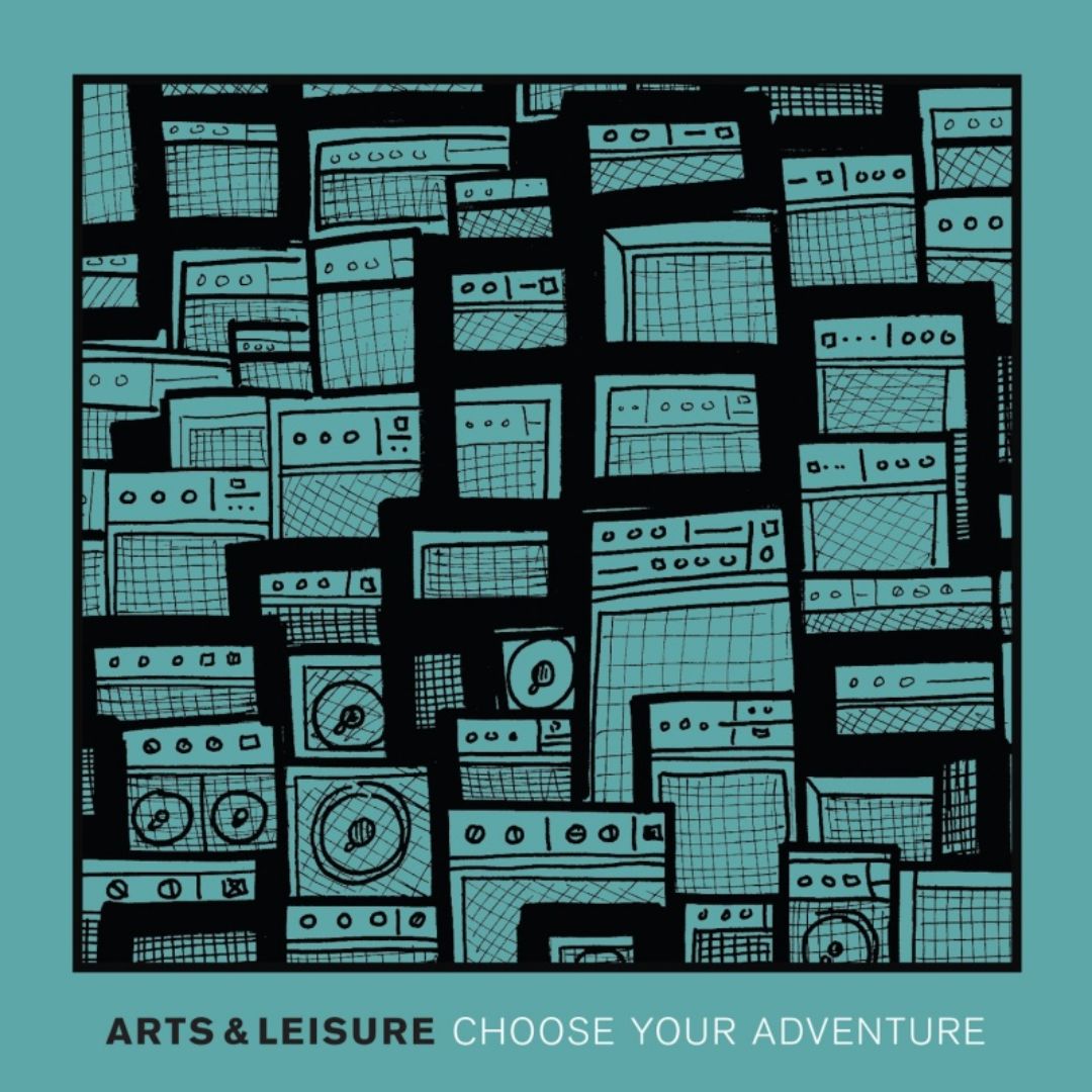 Choose Your Adventure [LP] - VINYL