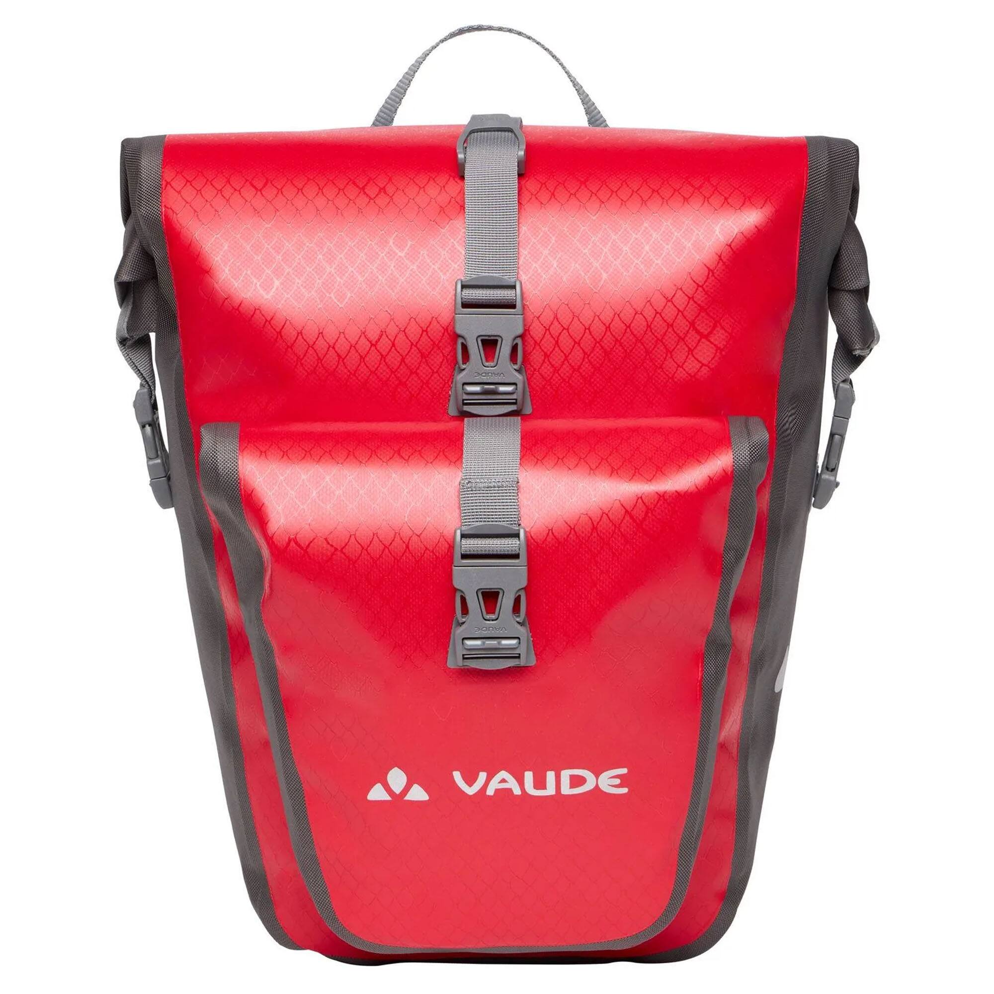 Alt View 3. VAUDE - Vaude Aqua Back Plus Single Bike Bag - Red - Red.