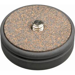 Slik - Quick Release Plate w/3/8" Camera Screw for 700DX, Pro Ball Head 800 #618340/ 6125