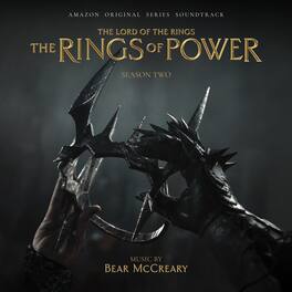 Bear McCreary - The Lord of the Rings: The Rings of Power (Season 2: Amazon Original Series - VINYL LP