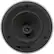 Front. Bowers & Wilkins - 8" 2-Way Round In-Ceiling Speakers (Pair) - White/Black.