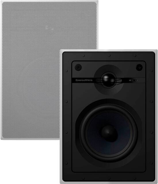Best buy wall speakers 2025