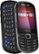 Angle Standard. Virgin Mobile - Samsung Restore No-Contract Mobile Phone - Black.