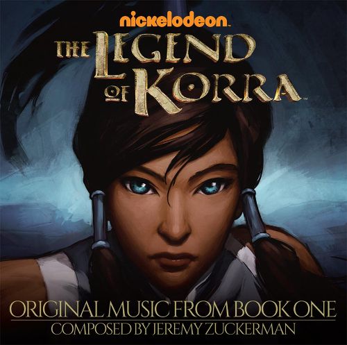  The Legend of Korra: Original Music from Book One [CD]