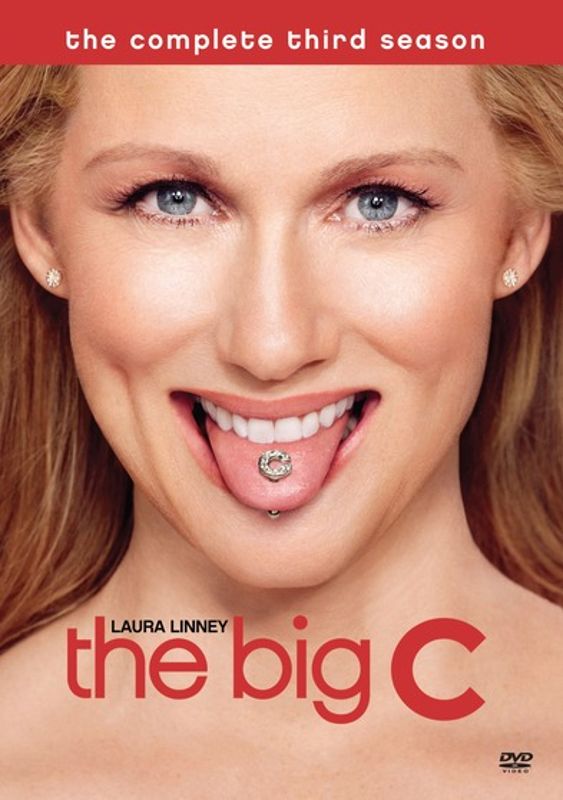  The Big C: The Complete Third Season [2 Discs] [DVD]