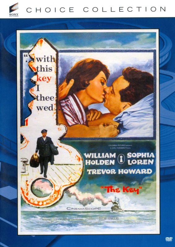 

The Key [DVD] [1958]