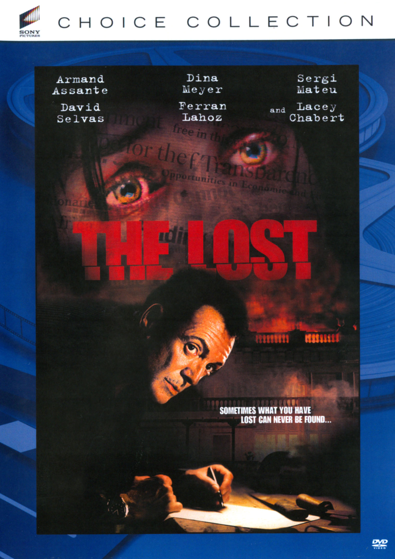 The Lost [DVD] [2009]