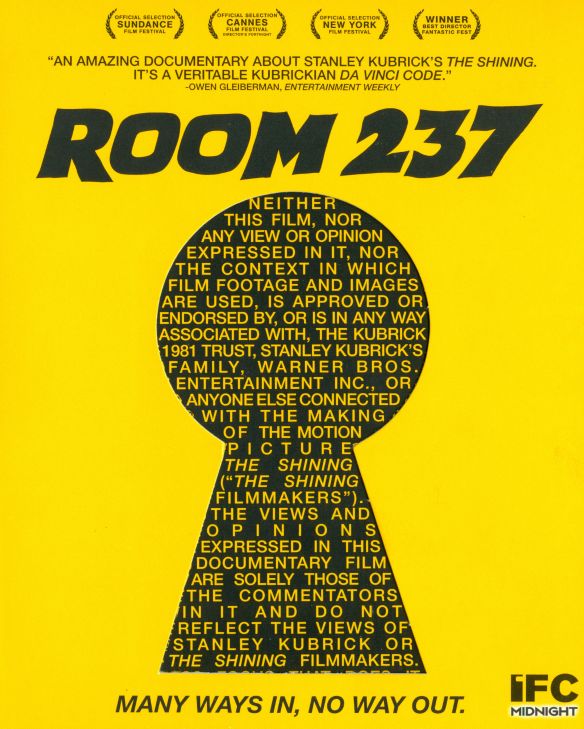 Room 237 (Blu-ray)