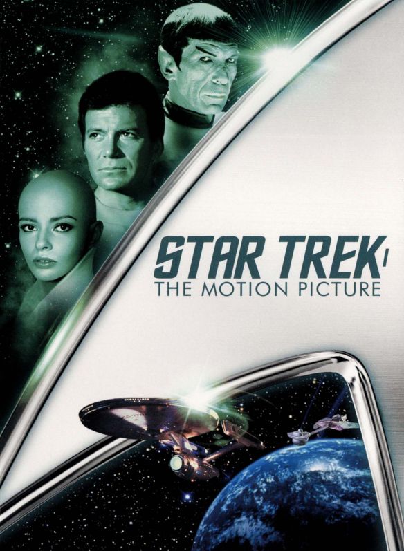  Star Trek: The Motion Picture [DVD] [1979]