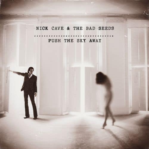 Push The Sky Away Lp Vinyl Best Buy