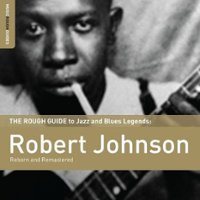 The Rough Guide to Robert Johnson [LP] - VINYL - Front_Standard