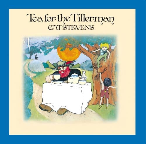  Tea for the Tillerman [LP] - VINYL