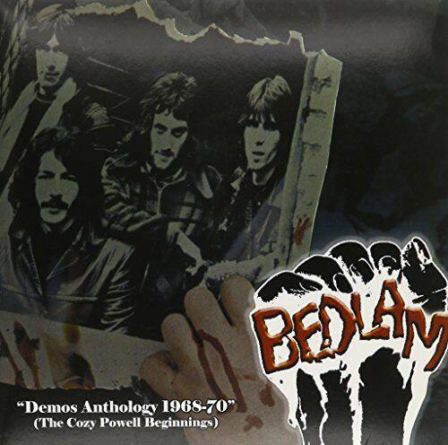 

Demos Anthology 1968-1970 [LP] - VINYL