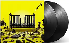 Metallica - Metallica -72 Seasons 2LP - VINYL LP