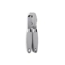Core Kitchen - Gray Silicone/Stainless Steel Manual Can Opener