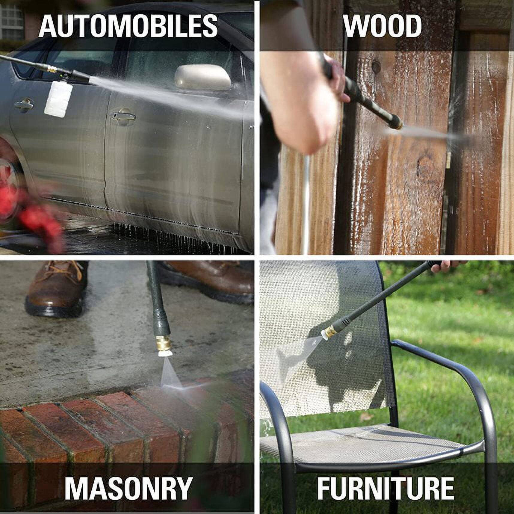 AUTOMOBILES  
WOOD  
MASONRY  
FURNITURE