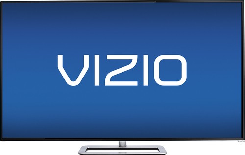  VIZIO - M-Series - 80&quot; Class (80&quot; Diag.) - LED - 1080p - 240Hz - Smart - 3D - HDTV - Silver