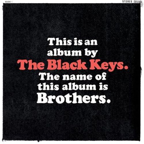 Brothers [LP] - VINYL