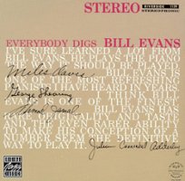 Everybody Digs Bill Evans [LP] - VINYL - Front_Original