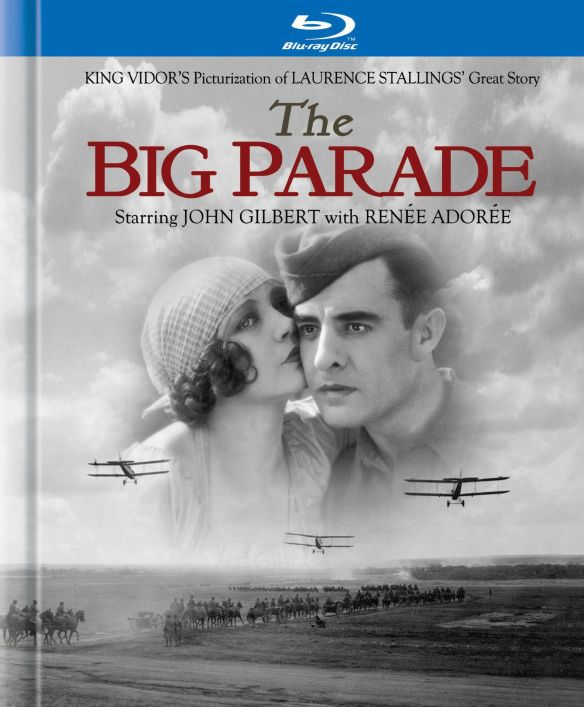  The Big Parade [DigiBook] [Blu-ray] [1925]