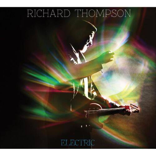 

Electric [LP] - VINYL