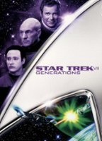 Star Trek Generations [DVD] [1994] - Front_Original