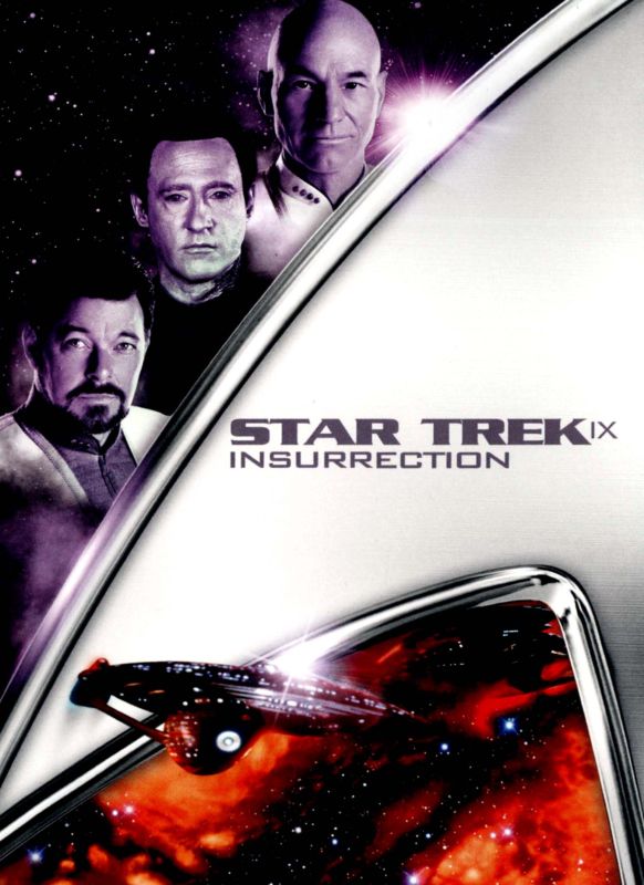  Star Trek: Insurrection [DVD] [1998]