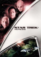 Star Trek: Nemesis [DVD] [2002] - Front_Original
