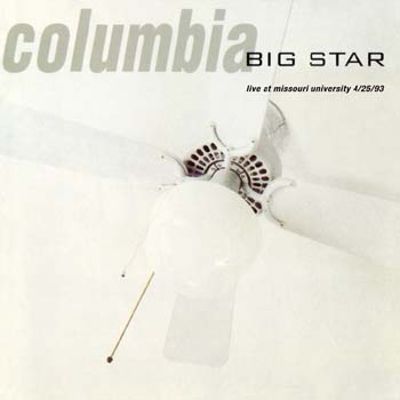 Columbia: Live at Missouri University, 4/25/93 [LP] - VINYL